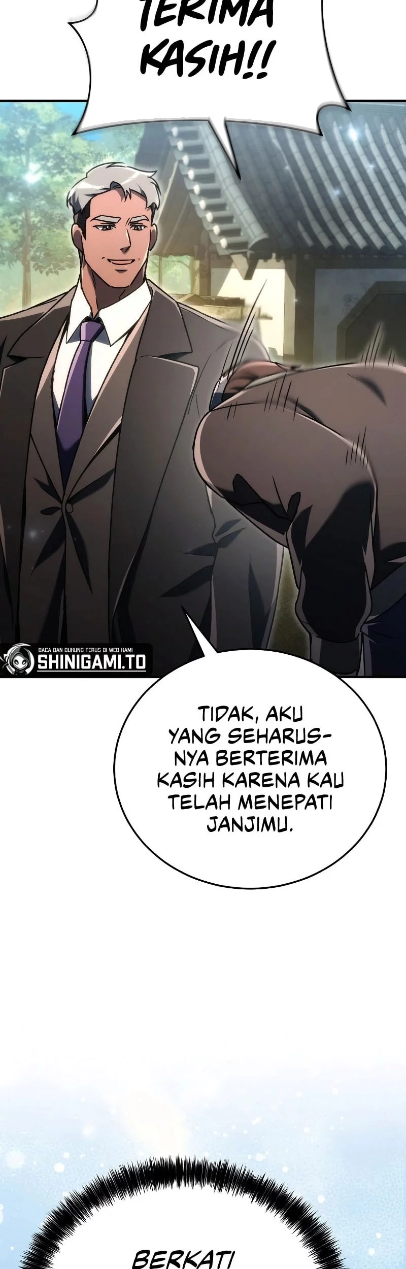 Genius Blacksmith’s Game Bab 17 halaman 31
