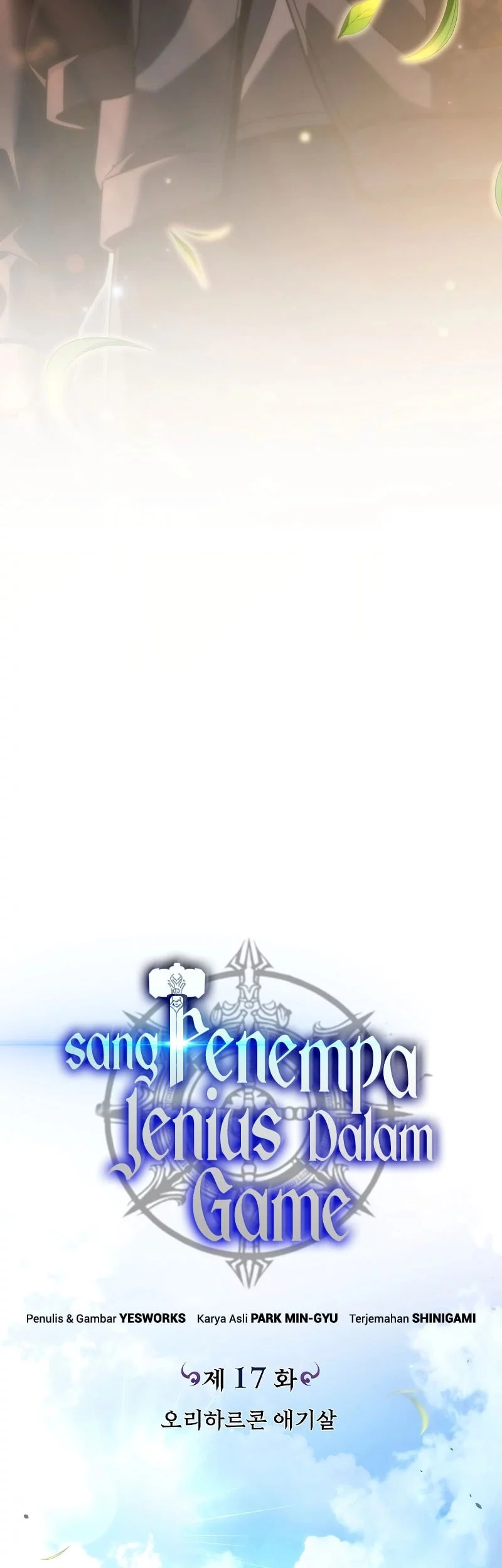 Genius Blacksmith’s Game Bab 17 halaman 40