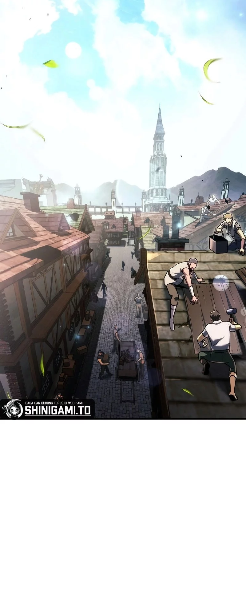 Genius Blacksmith’s Game Bab 17 halaman 41