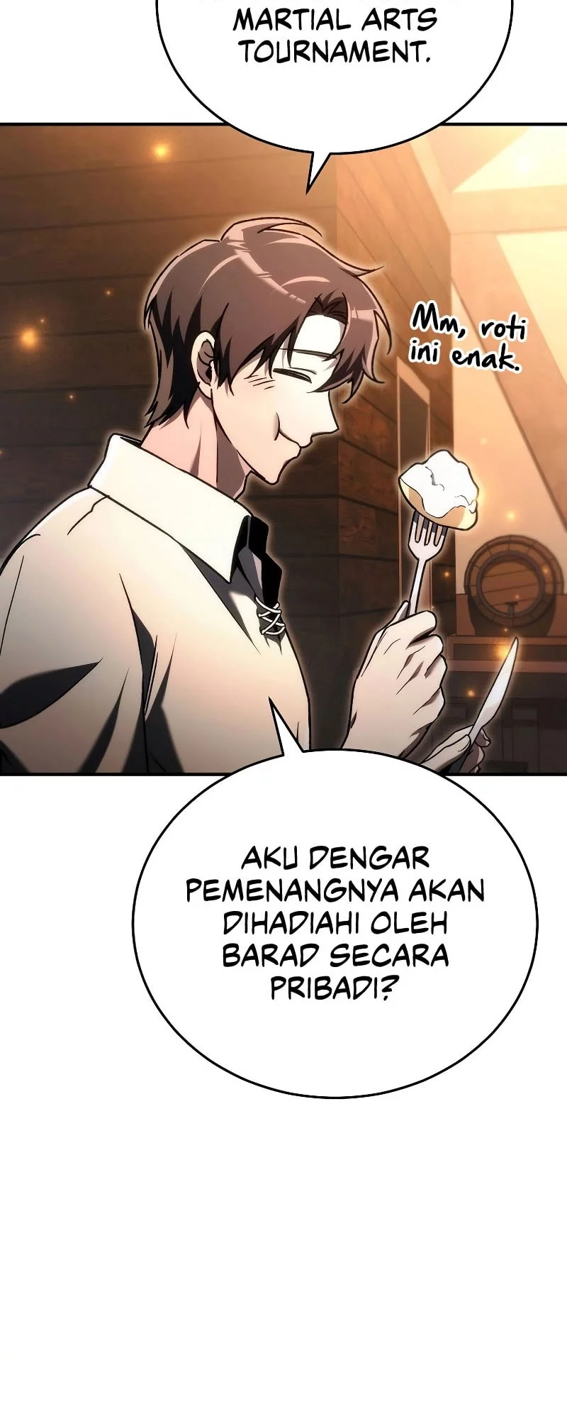 Genius Blacksmith’s Game Bab 17 halaman 61