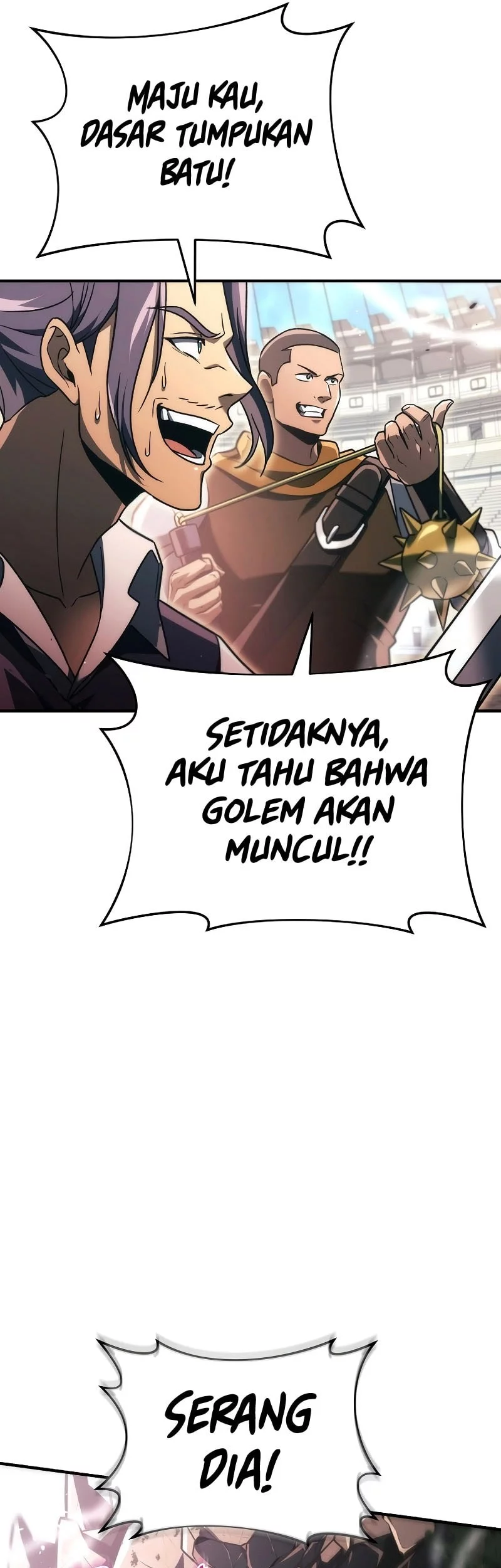 Genius Blacksmith’s Game Bab 17 halaman 82