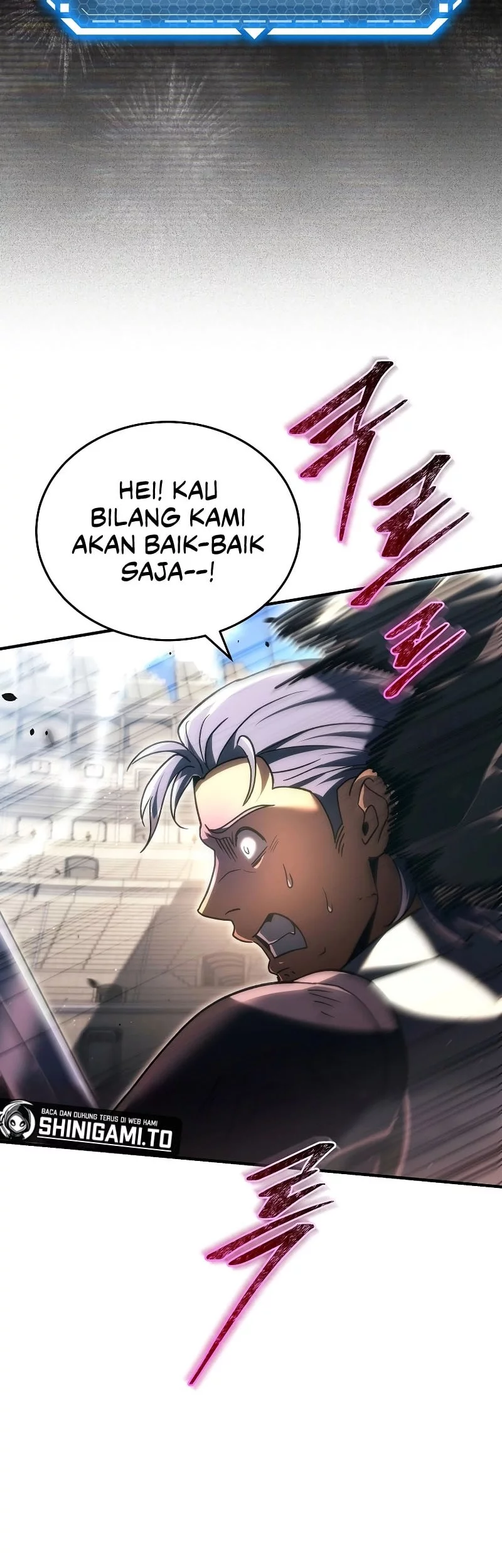 Genius Blacksmith’s Game Bab 17 halaman 90