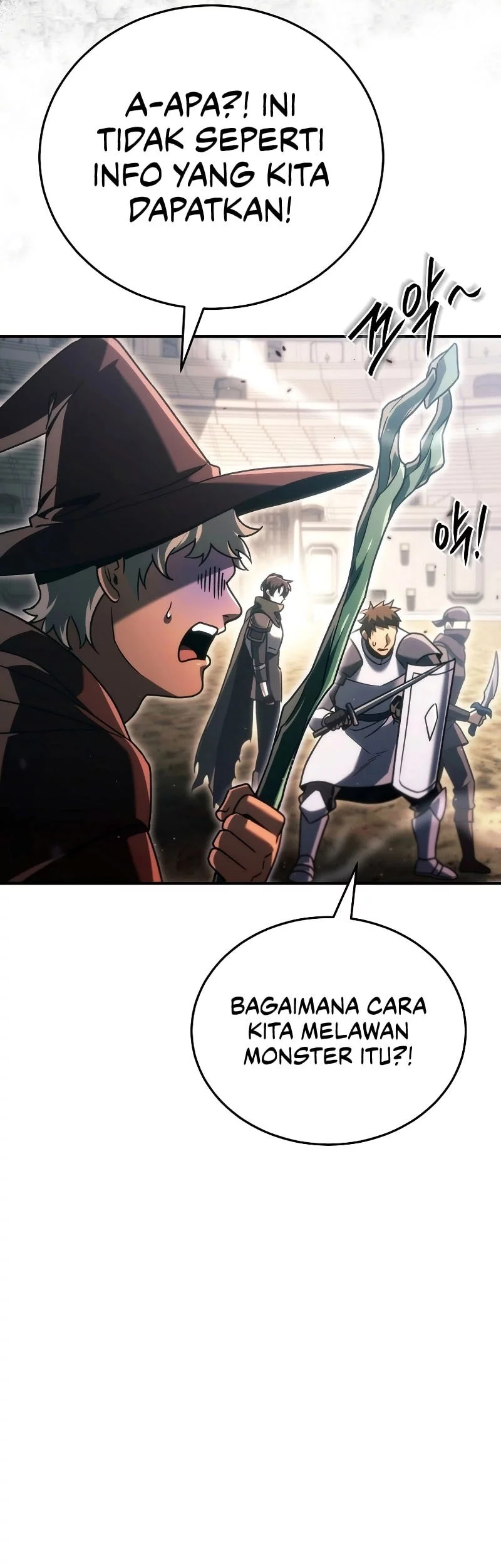 Genius Blacksmith’s Game Bab 17 halaman 93