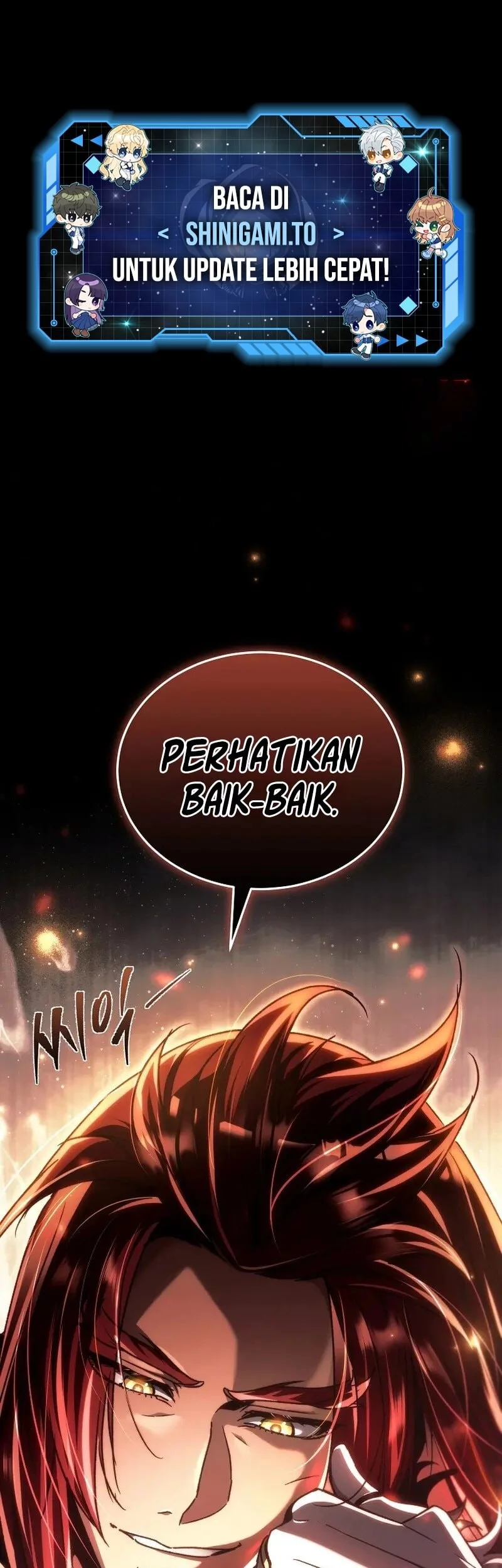 Genius Blacksmith’s Game Bab 18 halaman 2