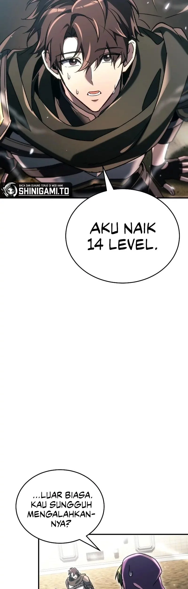 Genius Blacksmith’s Game Bab 18 halaman 47