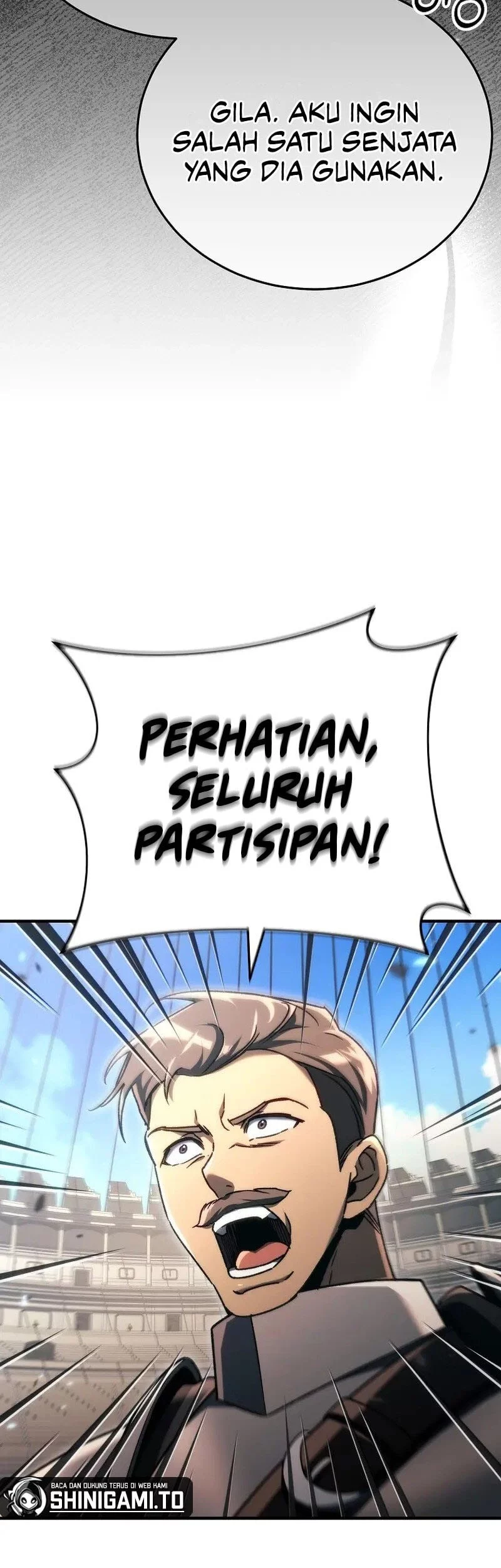 Genius Blacksmith’s Game Bab 18 halaman 55