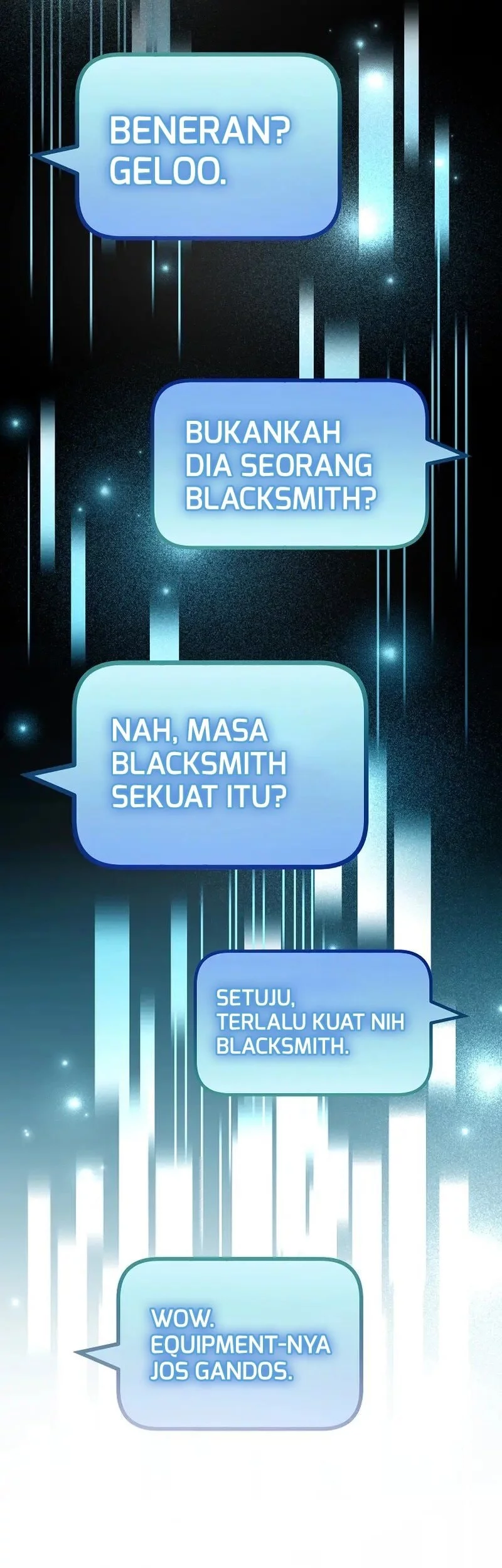 Genius Blacksmith’s Game Bab 18 halaman 63