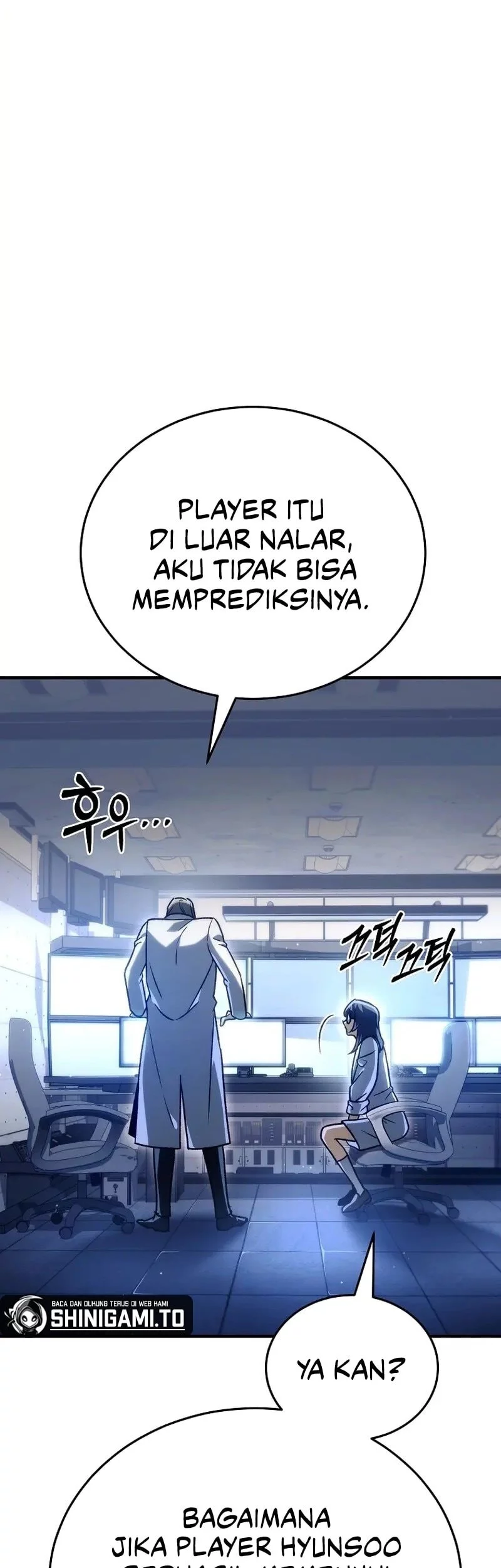 Genius Blacksmith’s Game Bab 18 halaman 75