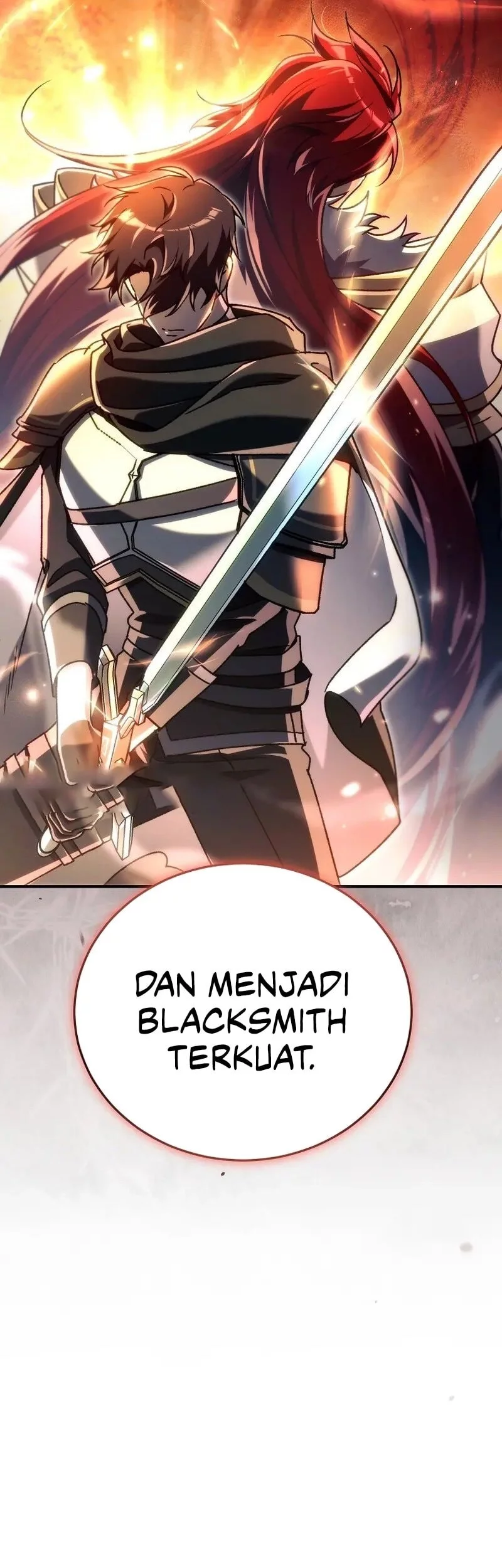 Genius Blacksmith’s Game Bab 18 halaman 77