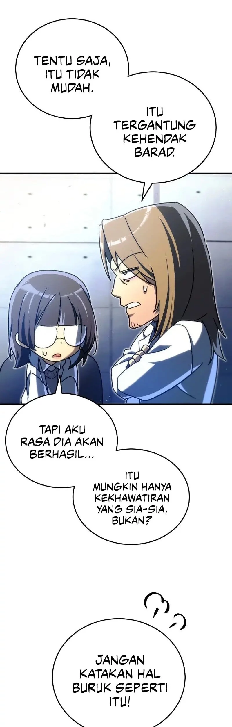 Genius Blacksmith’s Game Bab 18 halaman 78