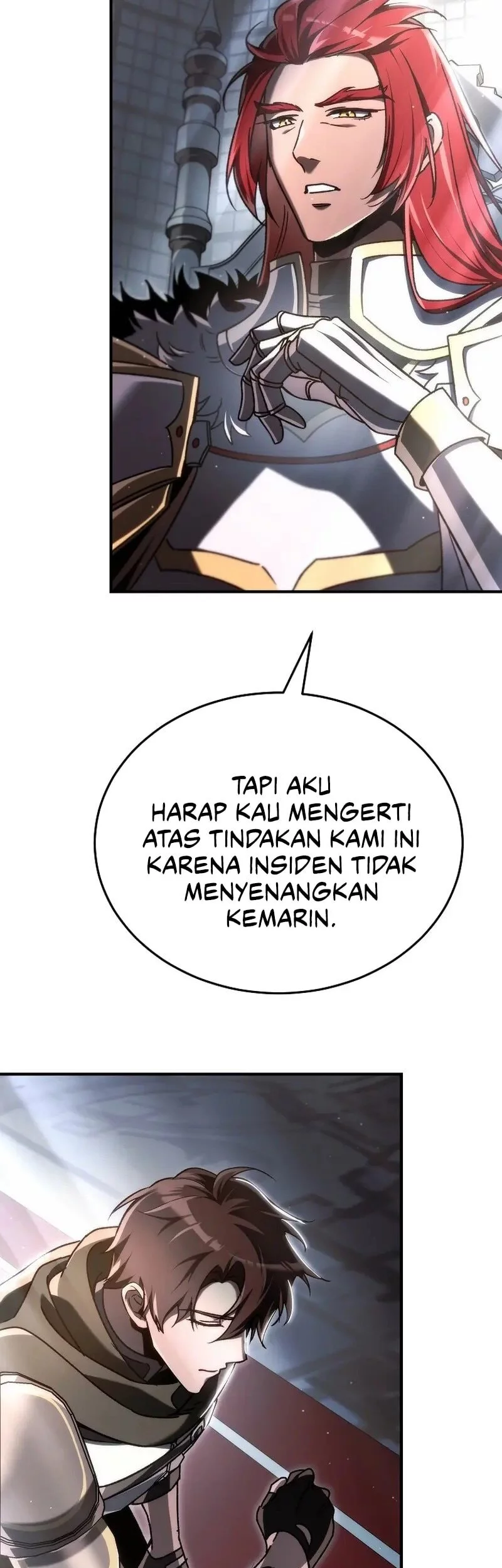 Genius Blacksmith’s Game Bab 18 halaman 83