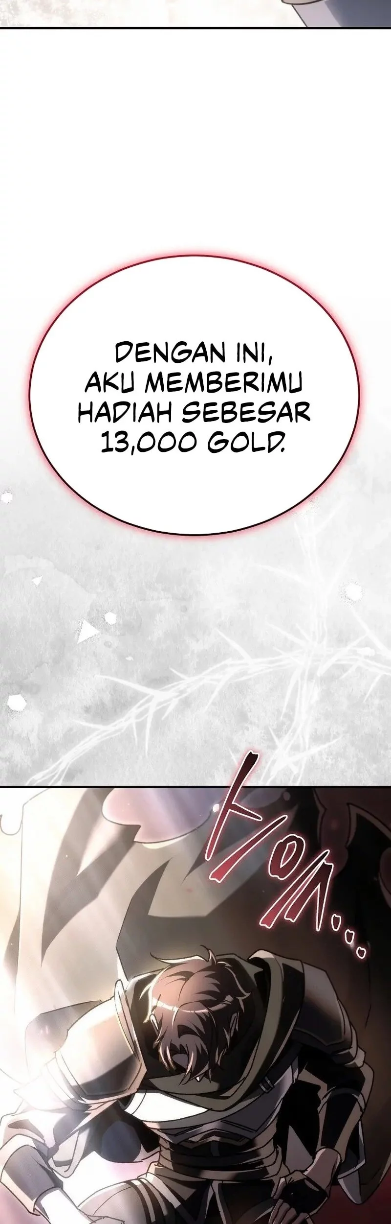 Genius Blacksmith’s Game Bab 18 halaman 86