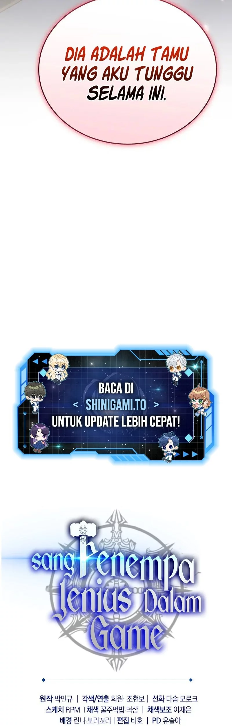 Genius Blacksmith’s Game Bab 18 halaman 94