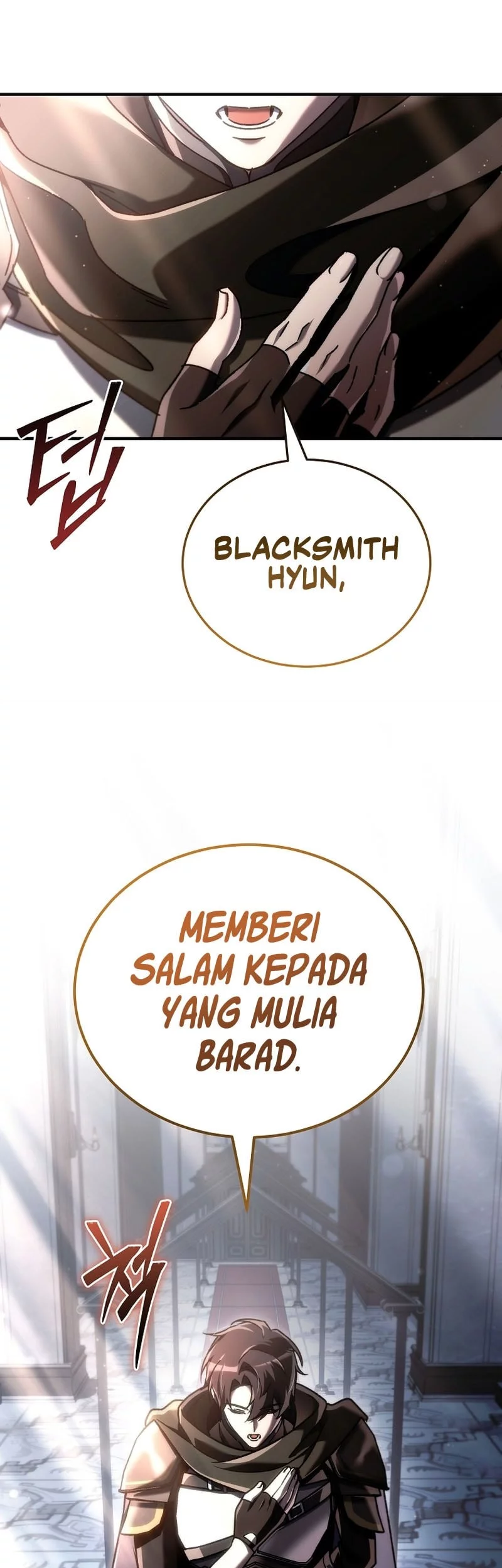 Genius Blacksmith’s Game Bab 19 halaman 4