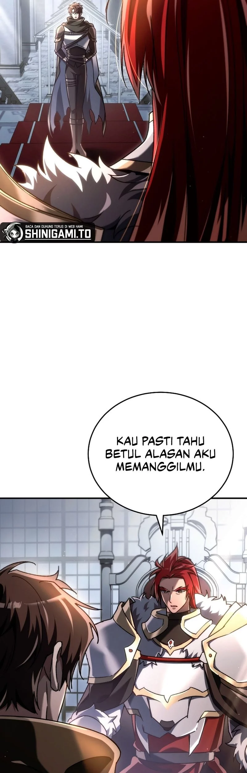Genius Blacksmith’s Game Bab 19 halaman 8