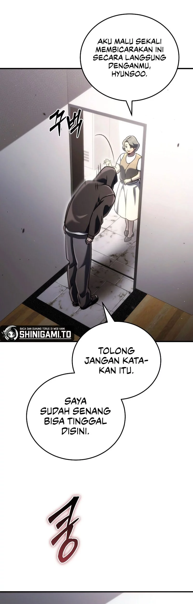 Genius Blacksmith’s Game Bab 19 halaman 51