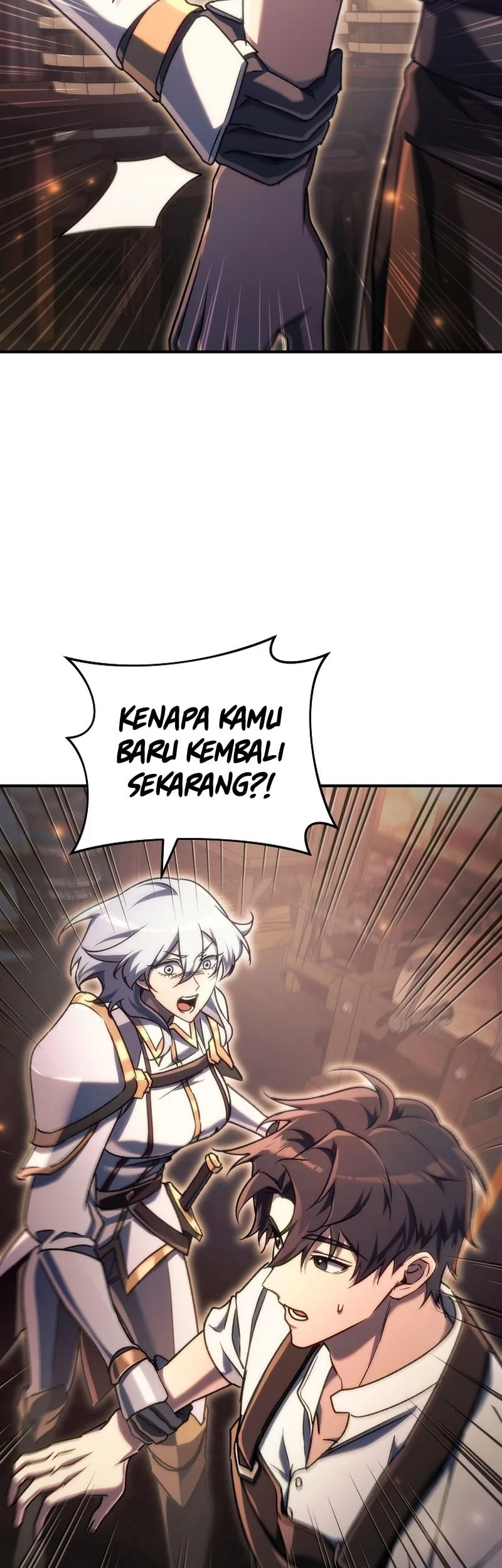 Genius Blacksmith’s Game Bab 19 halaman 71