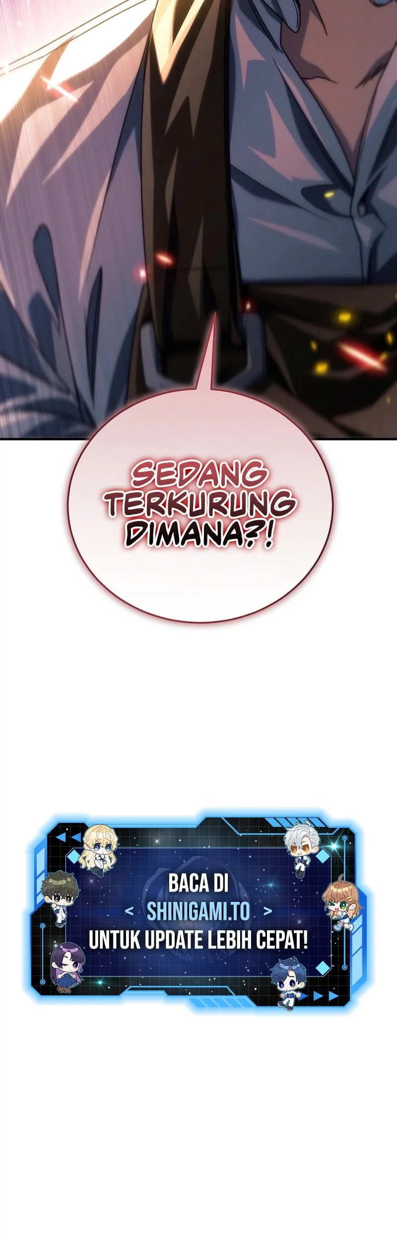 Genius Blacksmith’s Game Bab 19 halaman 77
