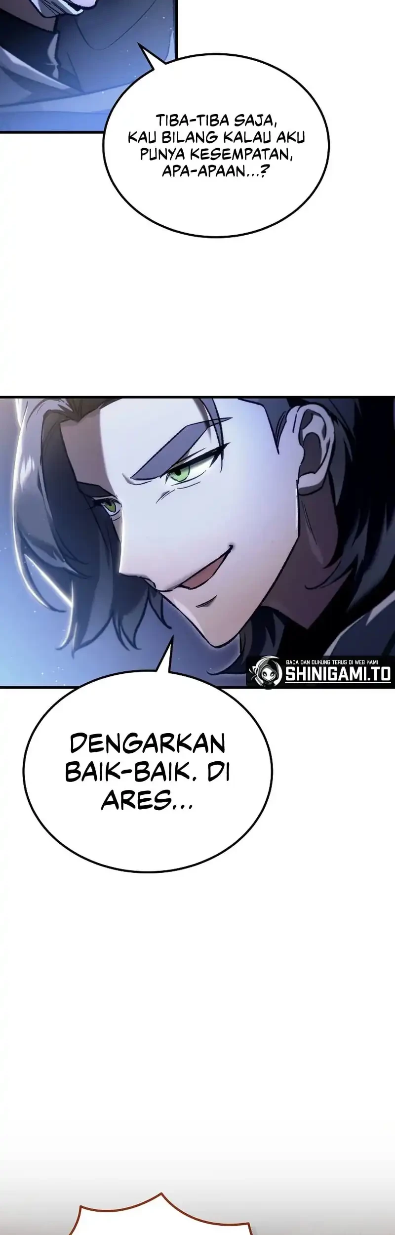 Genius Blacksmith’s Game Bab 2 halaman 39