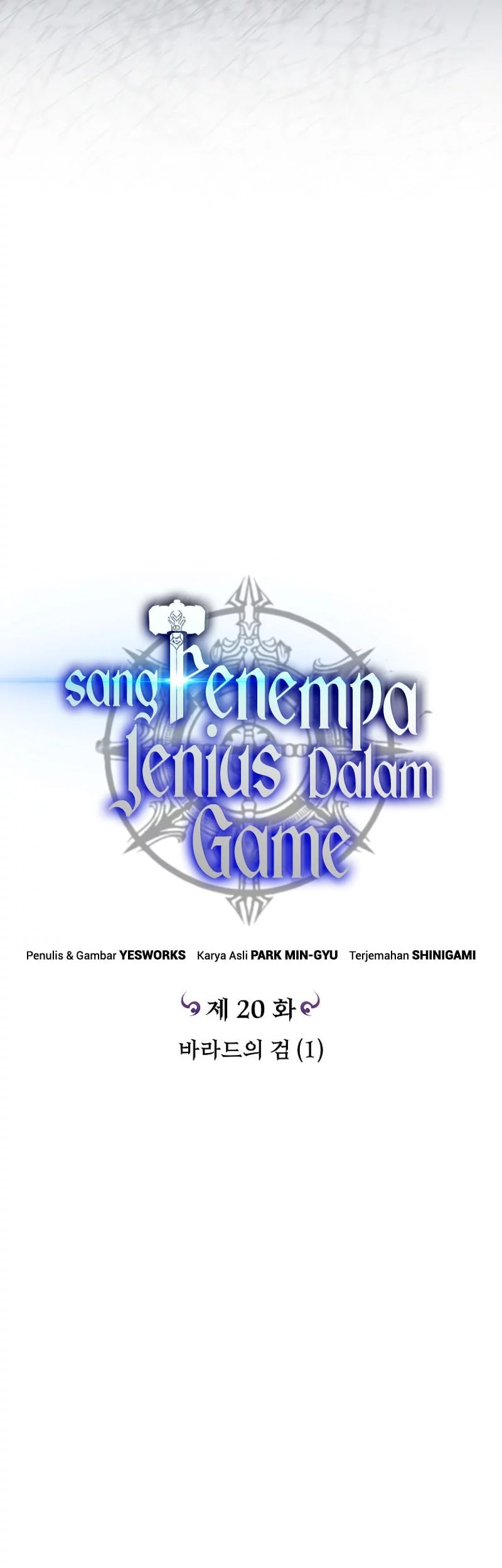 Genius Blacksmith’s Game Bab 20 halaman 18