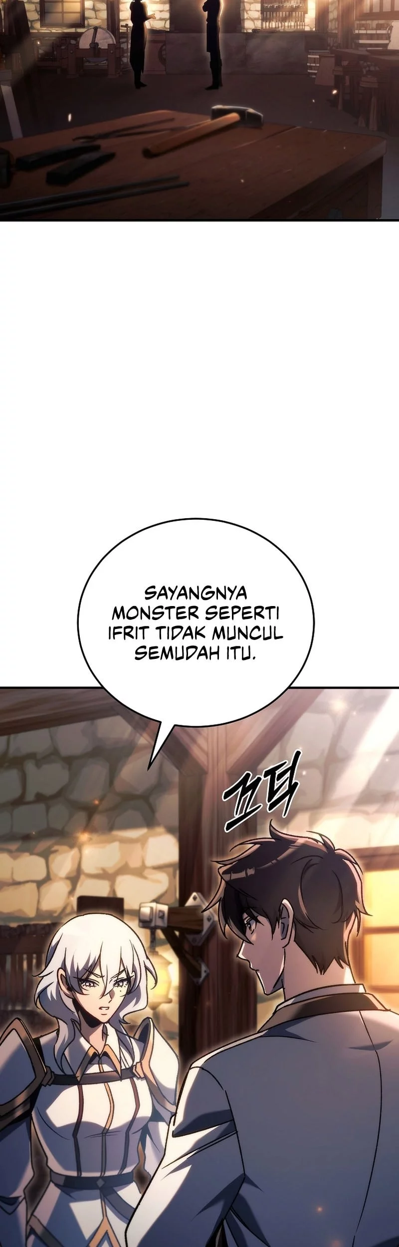 Genius Blacksmith’s Game Bab 20 halaman 47