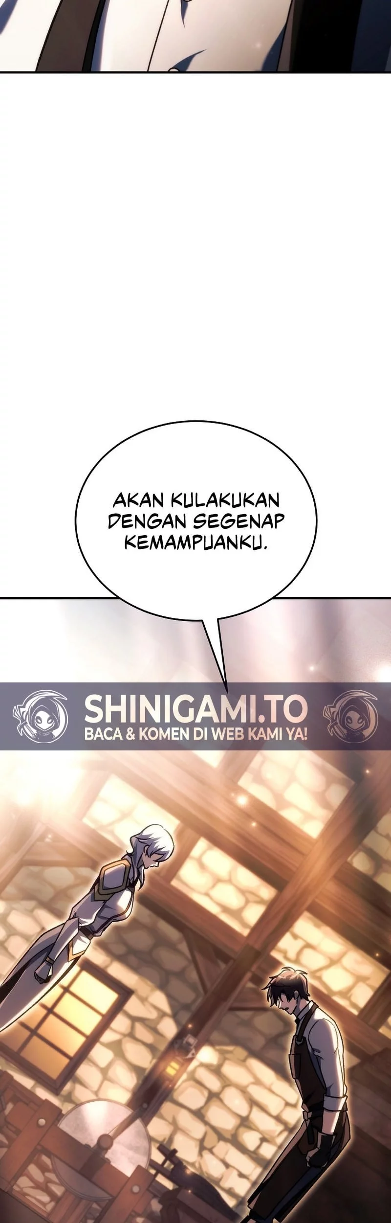 Genius Blacksmith’s Game Bab 20 halaman 58