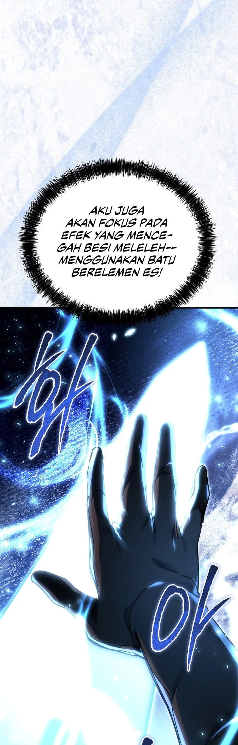 Genius Blacksmith’s Game Bab 20 halaman 67