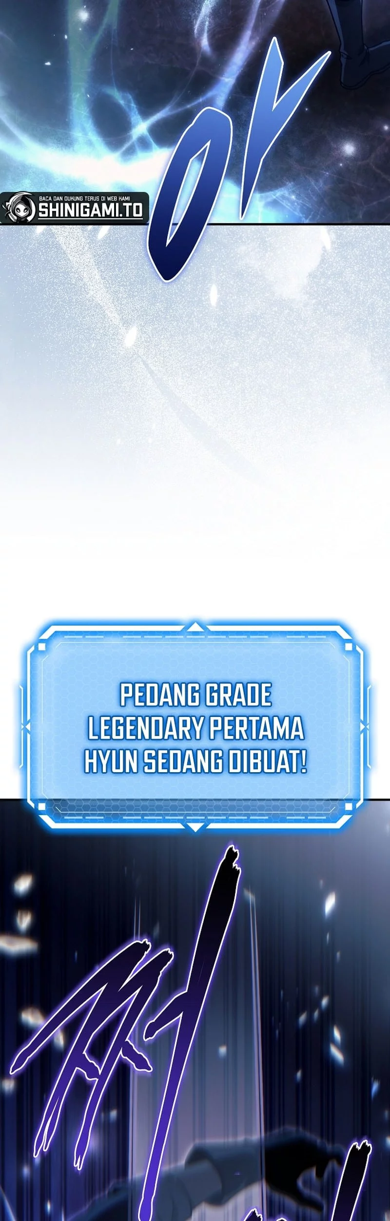 Genius Blacksmith’s Game Bab 20 halaman 74