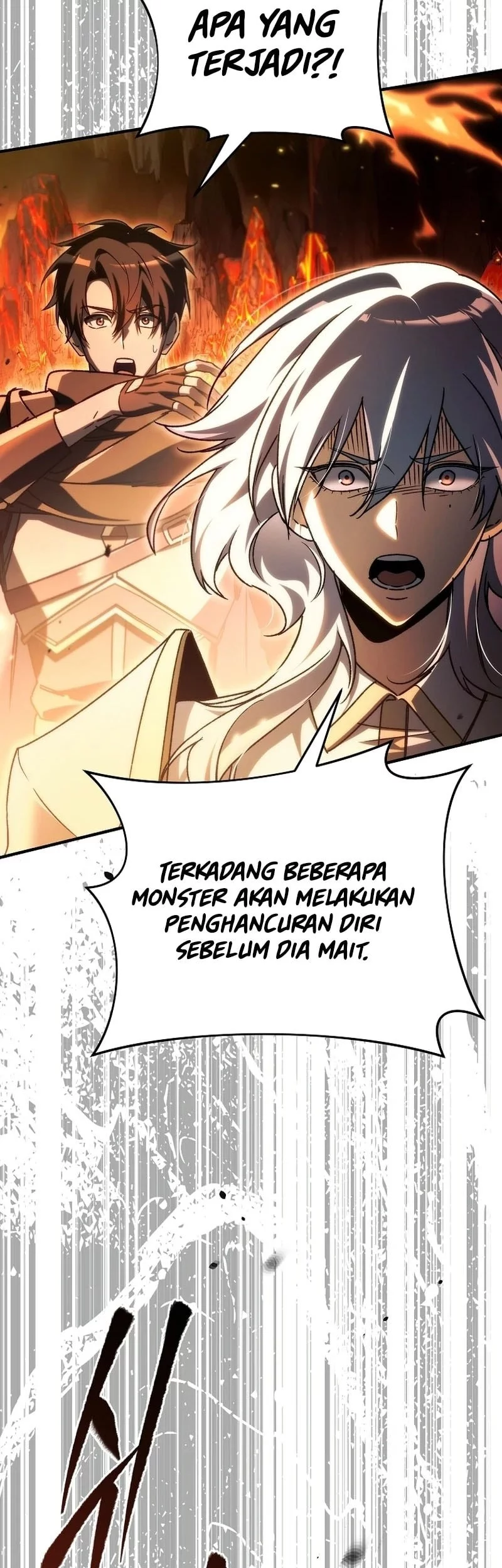 Genius Blacksmith’s Game Bab 21 halaman 64