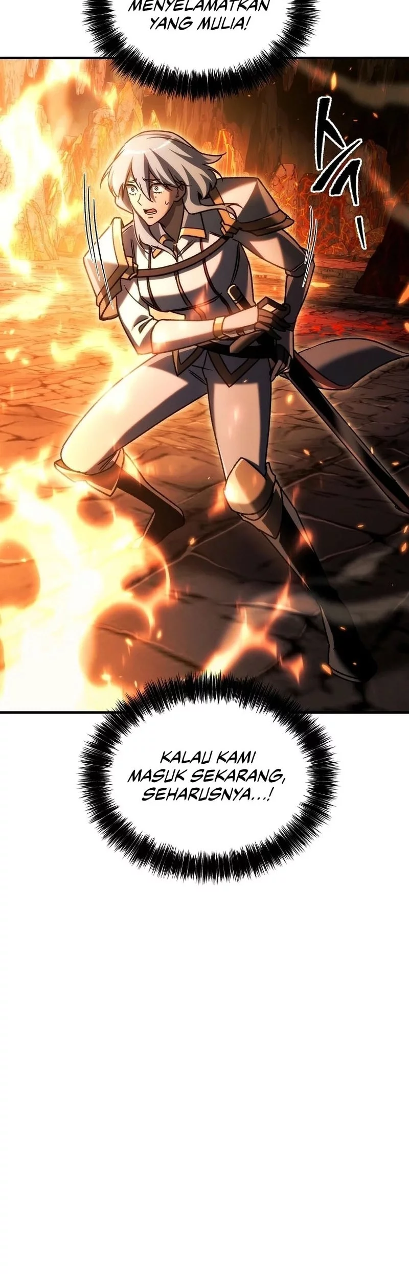 Genius Blacksmith’s Game Bab 21 halaman 69