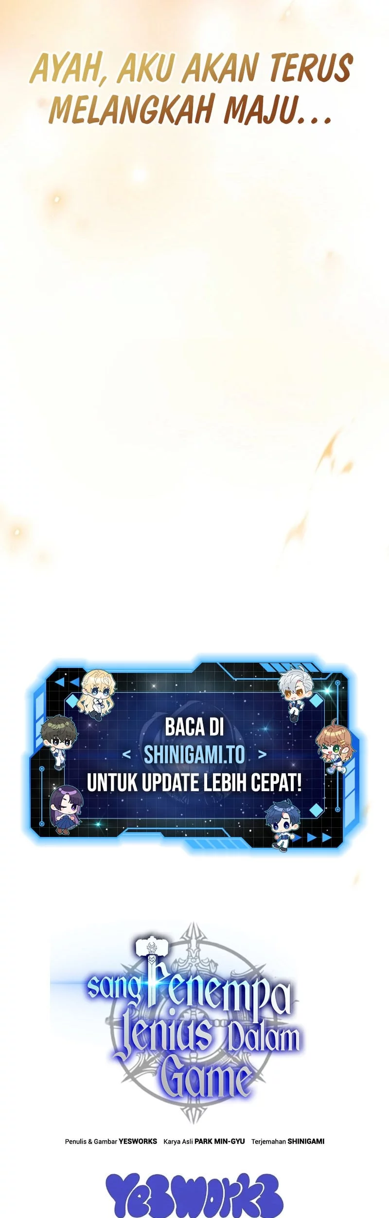 Genius Blacksmith’s Game Bab 21 halaman 115