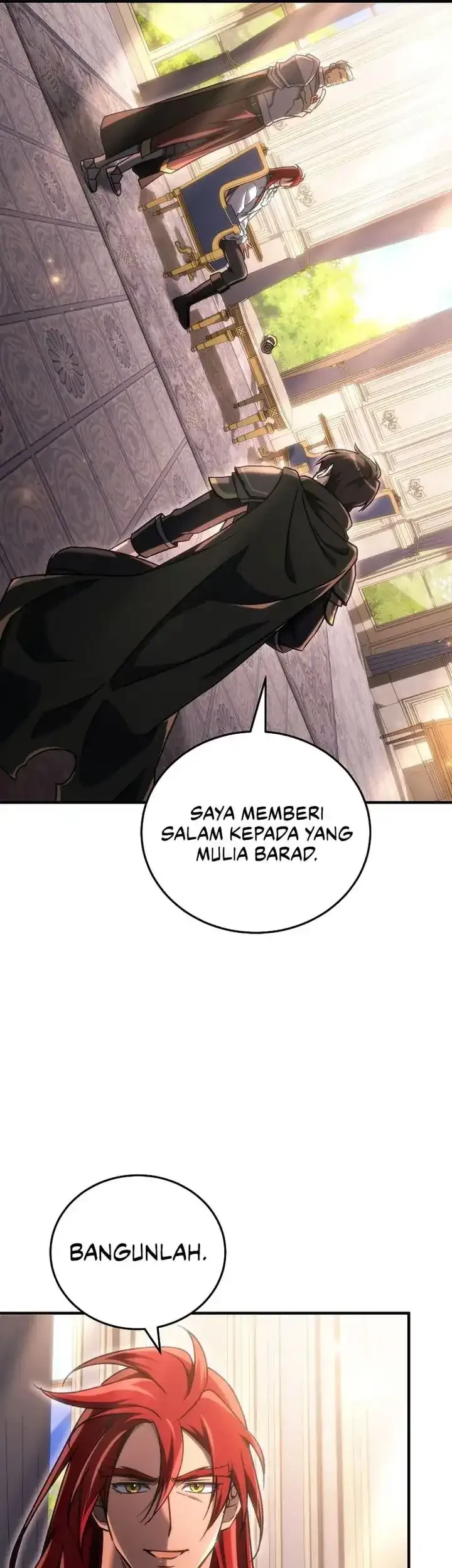 Genius Blacksmith’s Game Bab 22 halaman 19