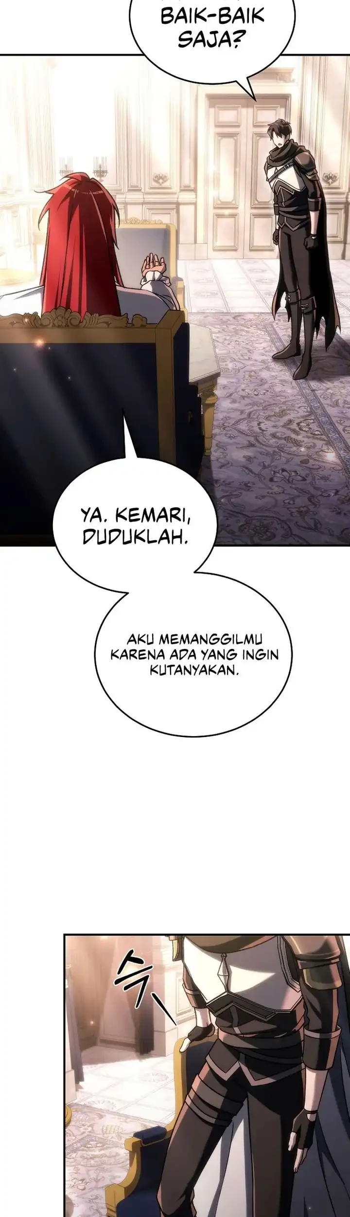 Genius Blacksmith’s Game Bab 22 halaman 21