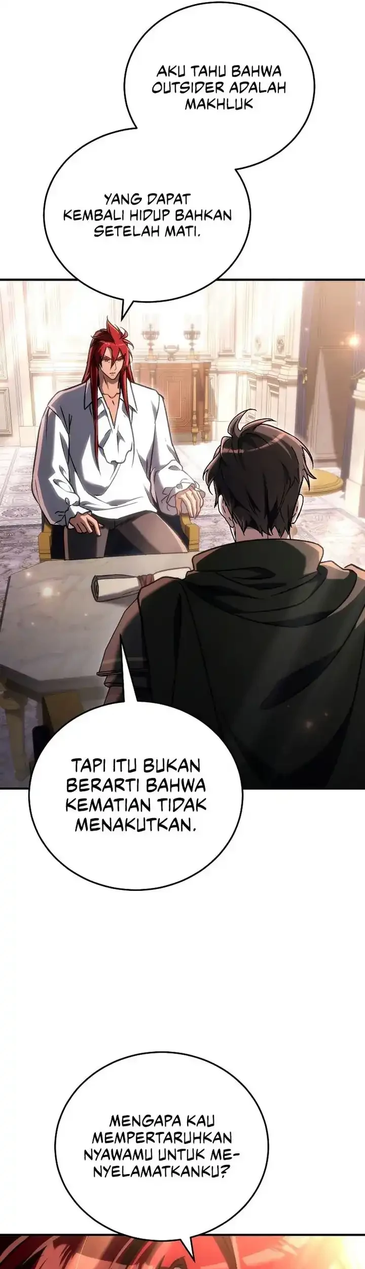 Genius Blacksmith’s Game Bab 22 halaman 23