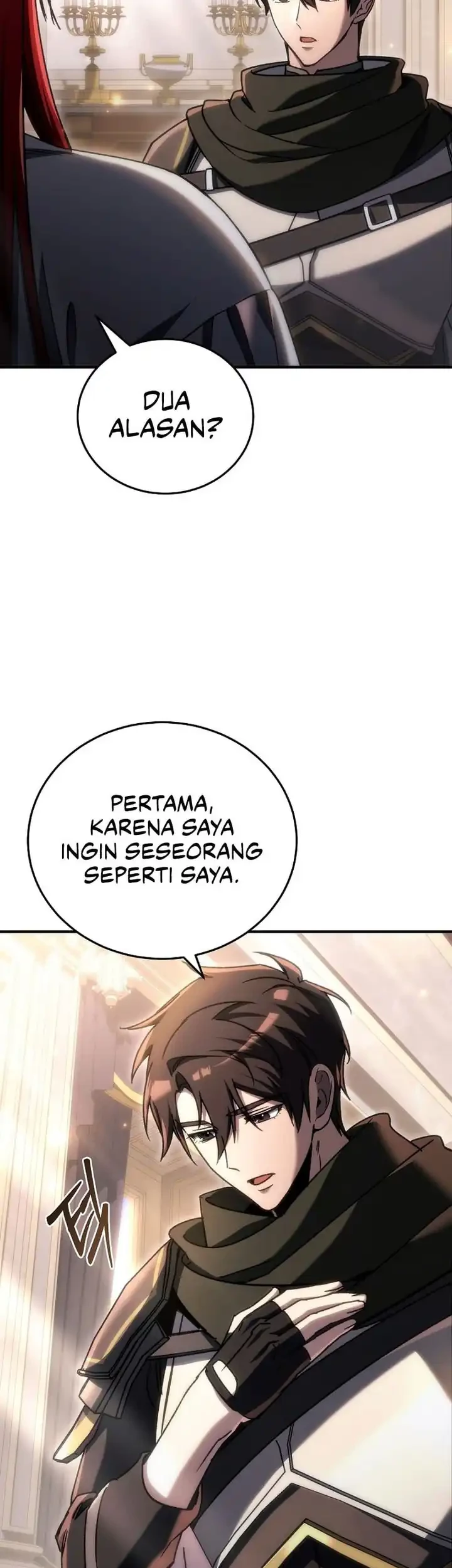 Genius Blacksmith’s Game Bab 22 halaman 25