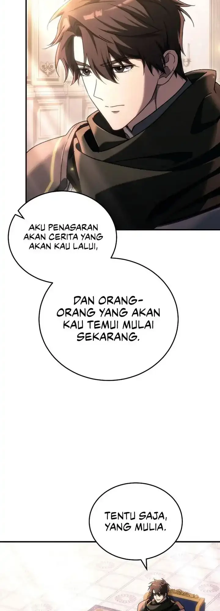 Genius Blacksmith’s Game Bab 22 halaman 40