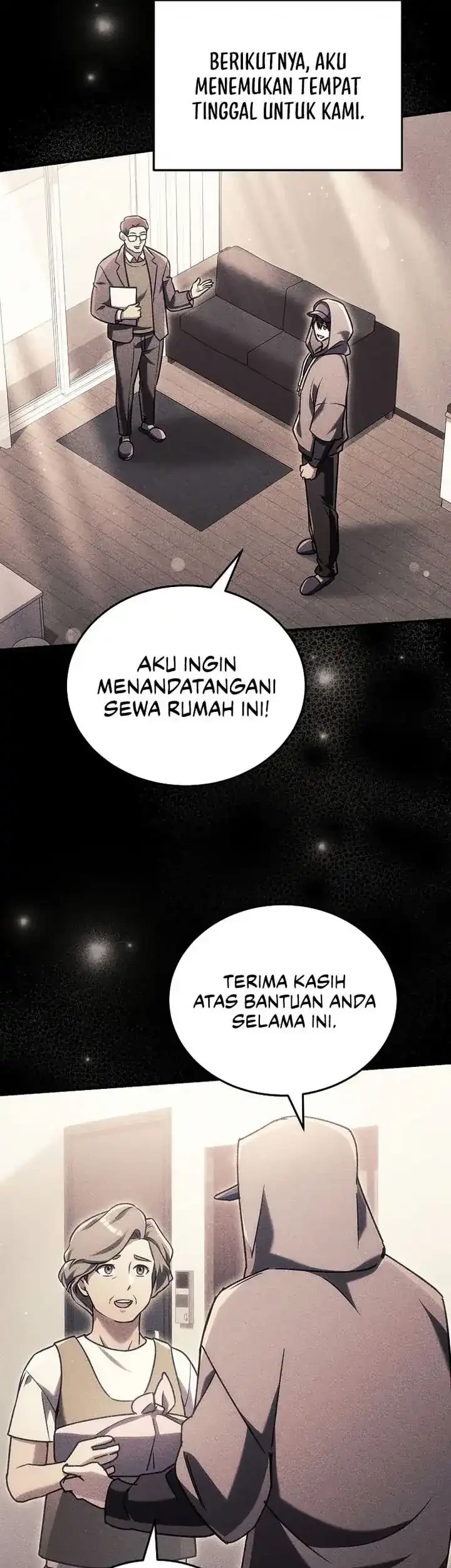 Genius Blacksmith’s Game Bab 22 halaman 55