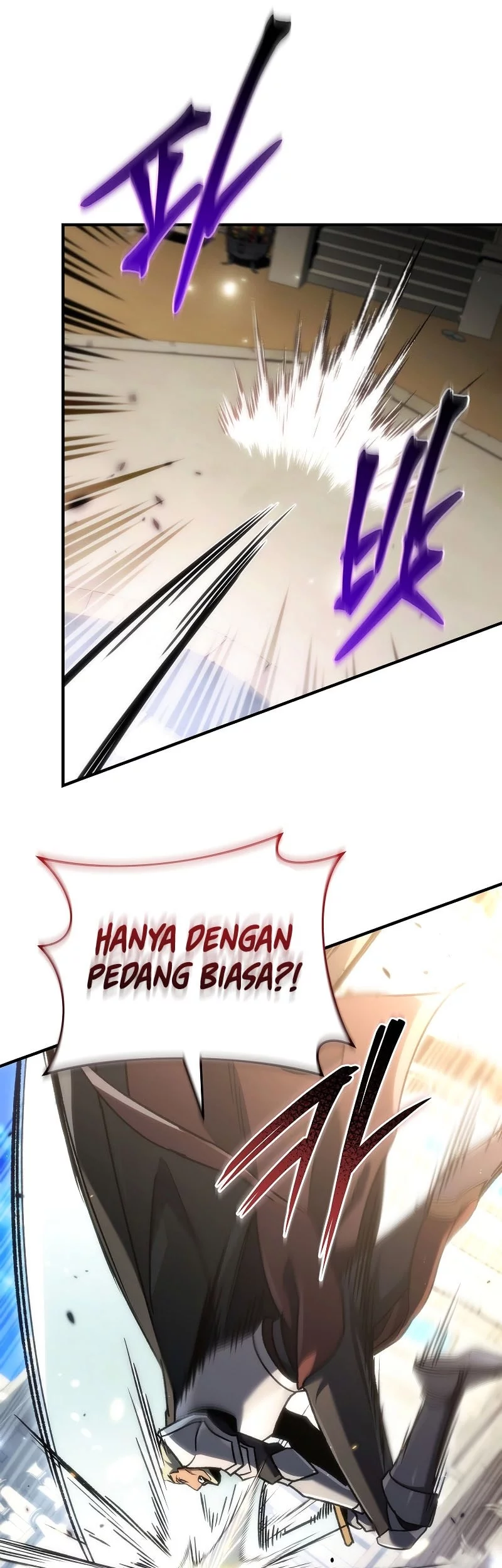 Genius Blacksmith’s Game Bab 23 halaman 8