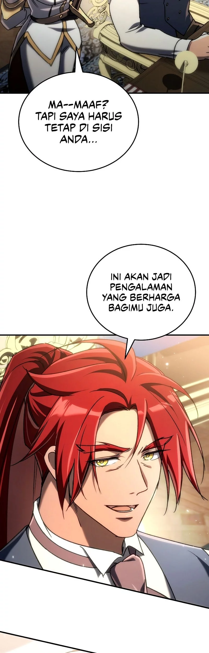 Genius Blacksmith’s Game Bab 23 halaman 39