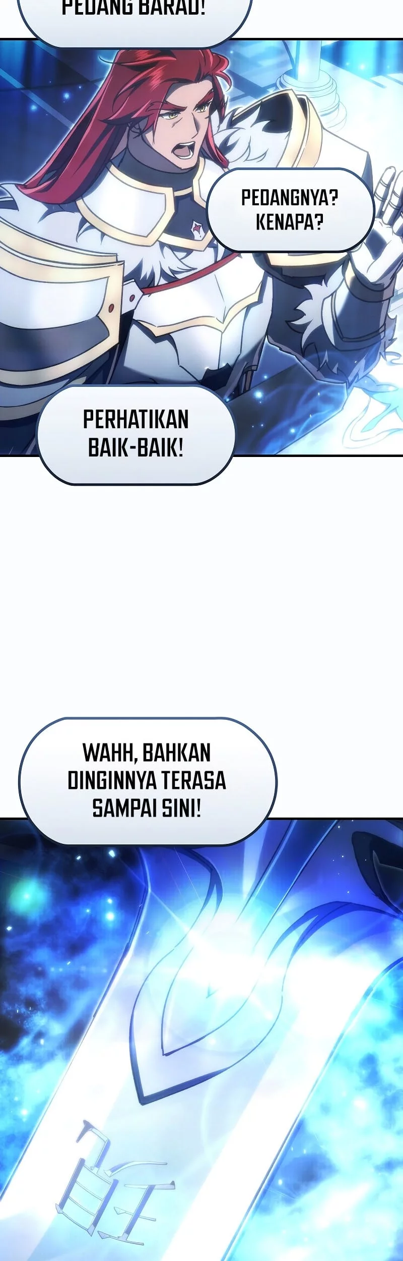 Genius Blacksmith’s Game Bab 23 halaman 43
