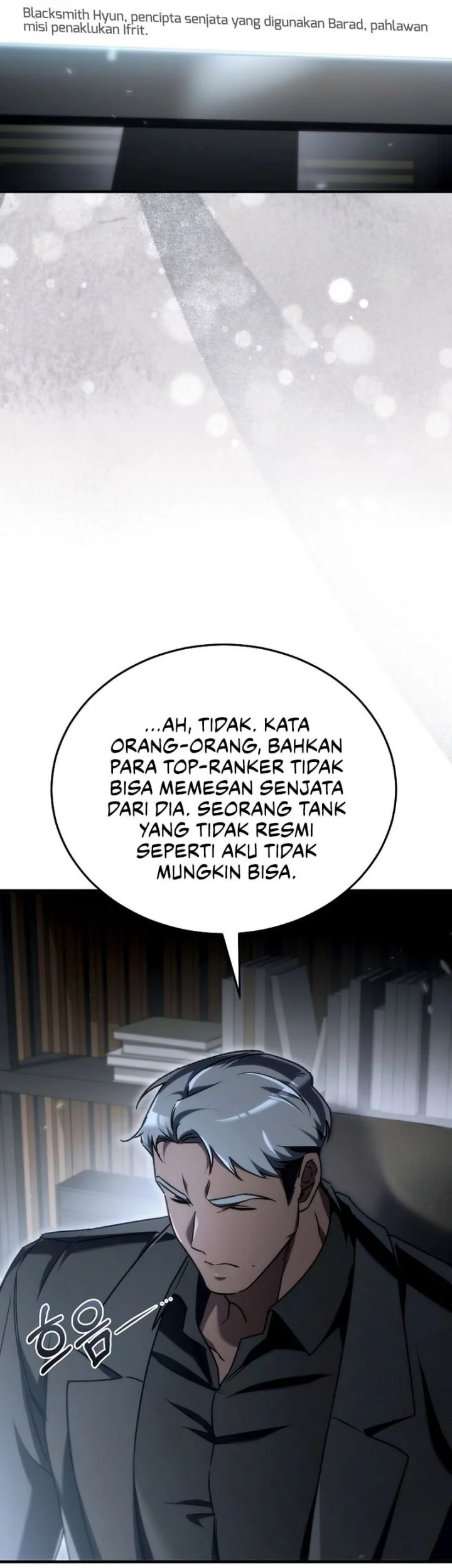Genius Blacksmith’s Game Bab 24 halaman 14