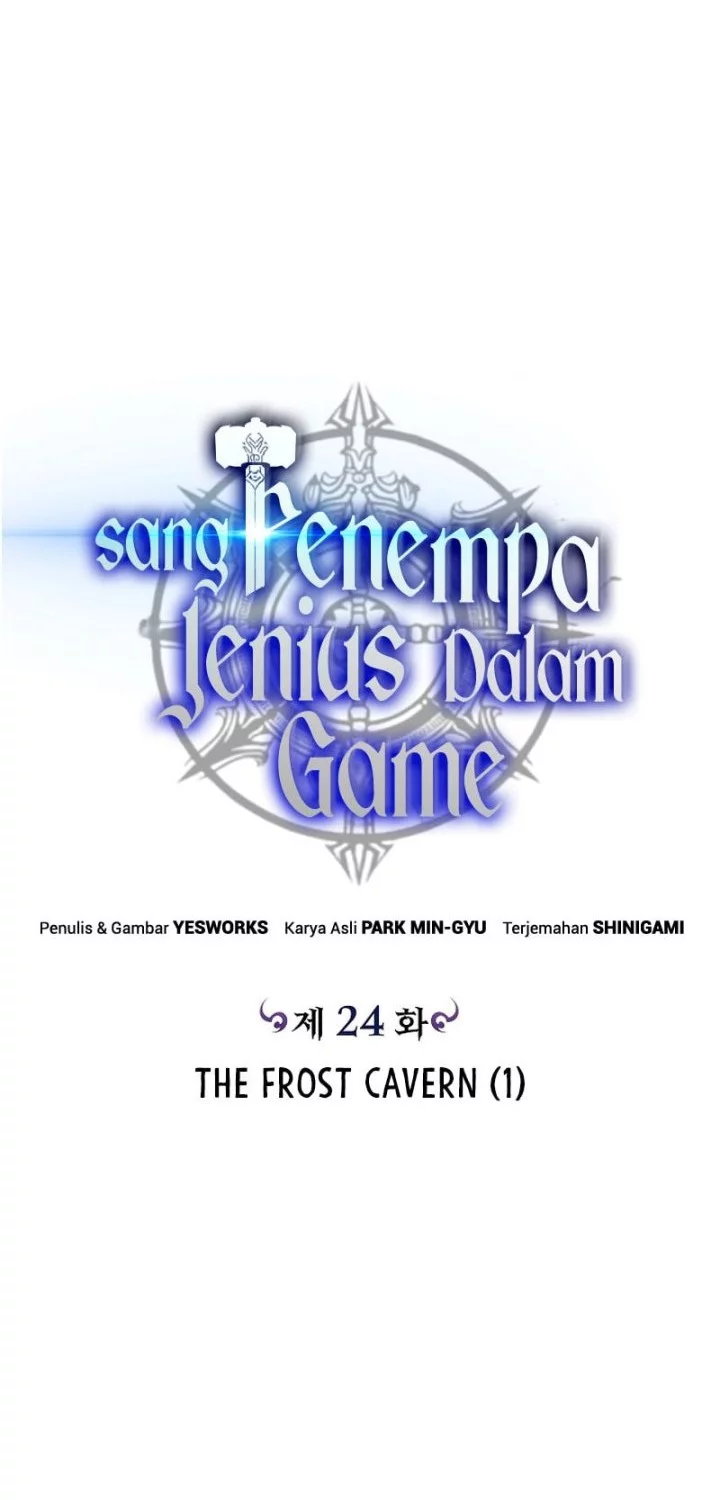 Genius Blacksmith’s Game Bab 24 halaman 17