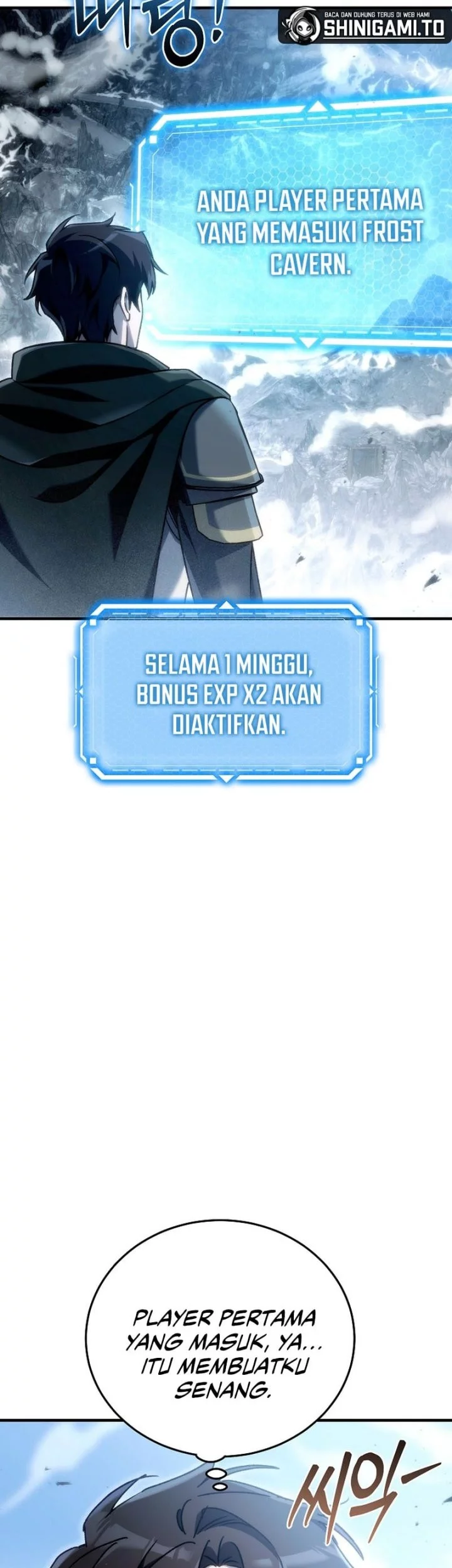 Genius Blacksmith’s Game Bab 24 halaman 20