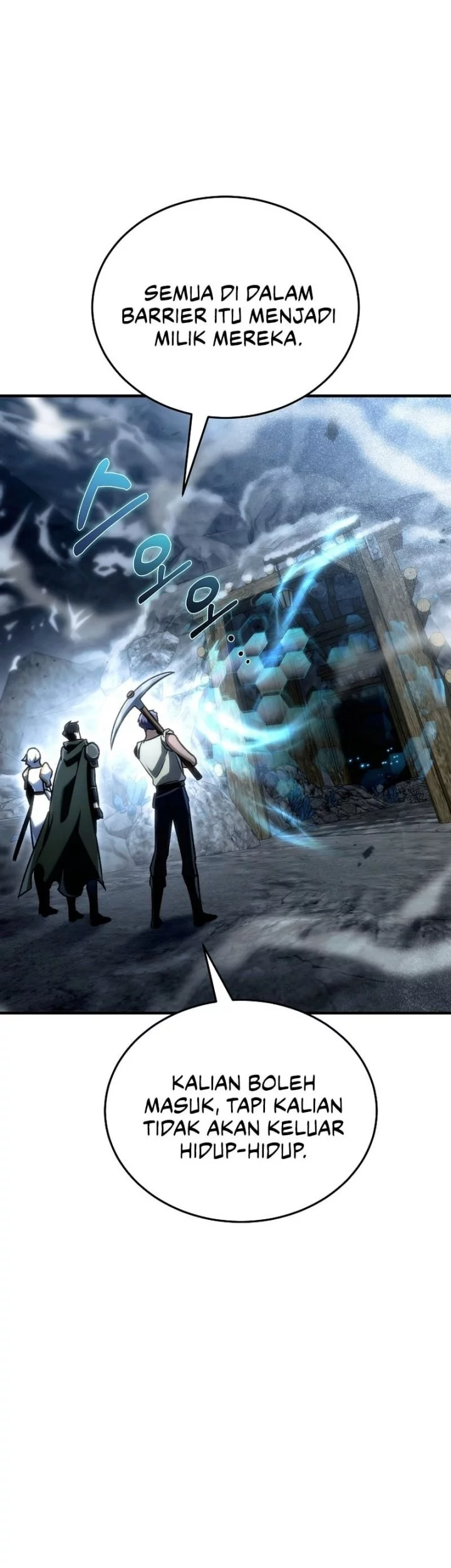 Genius Blacksmith’s Game Bab 24 halaman 40