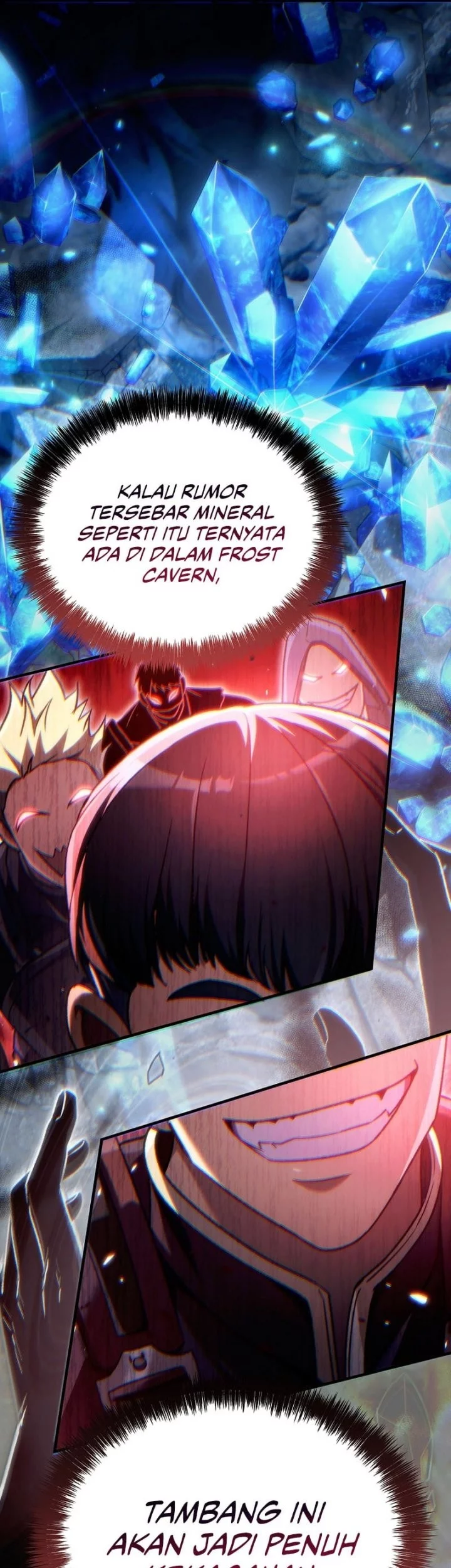 Genius Blacksmith’s Game Bab 24 halaman 56