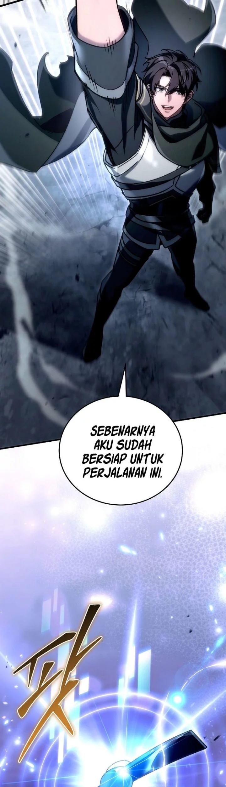 Genius Blacksmith’s Game Bab 24 halaman 73