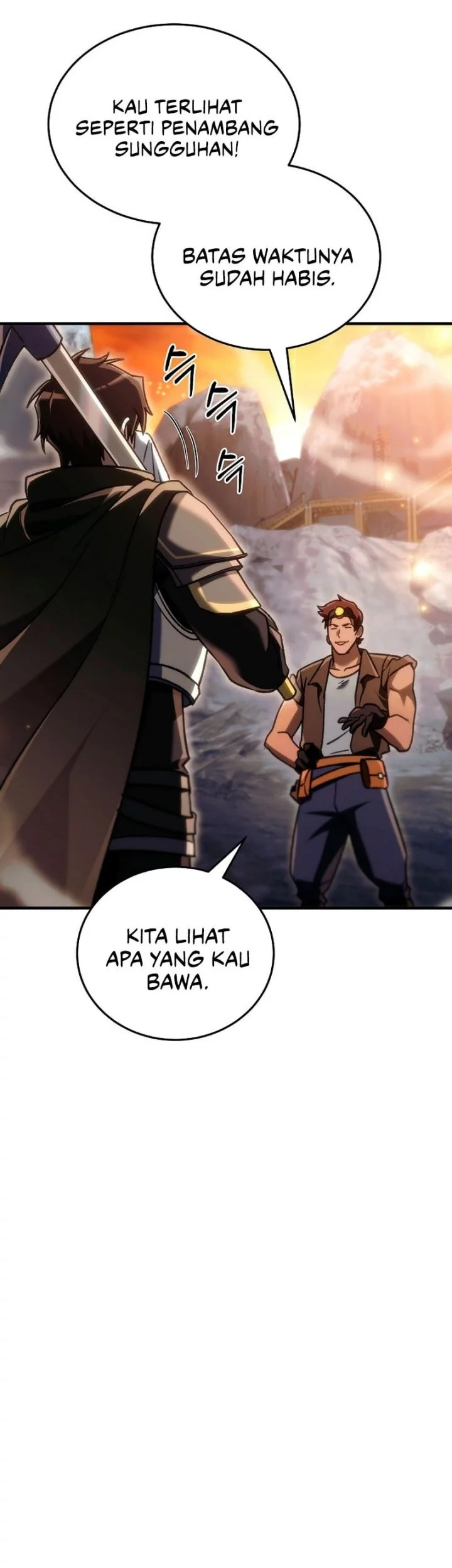 Genius Blacksmith’s Game Bab 24 halaman 81