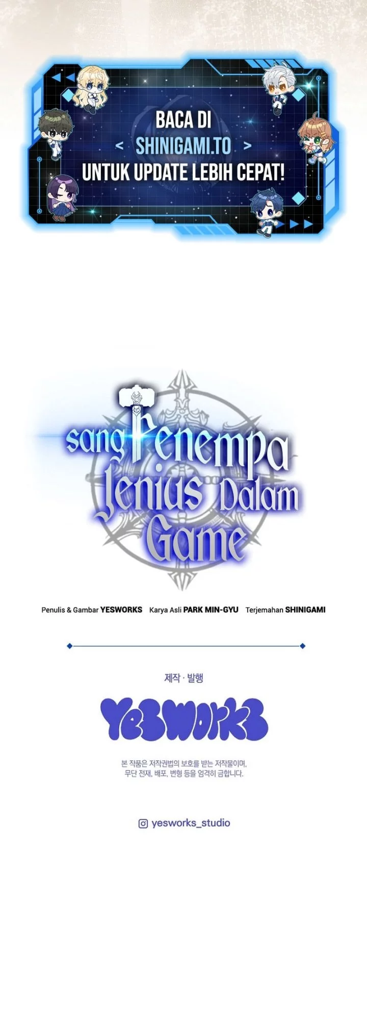 Genius Blacksmith’s Game Bab 24 halaman 93