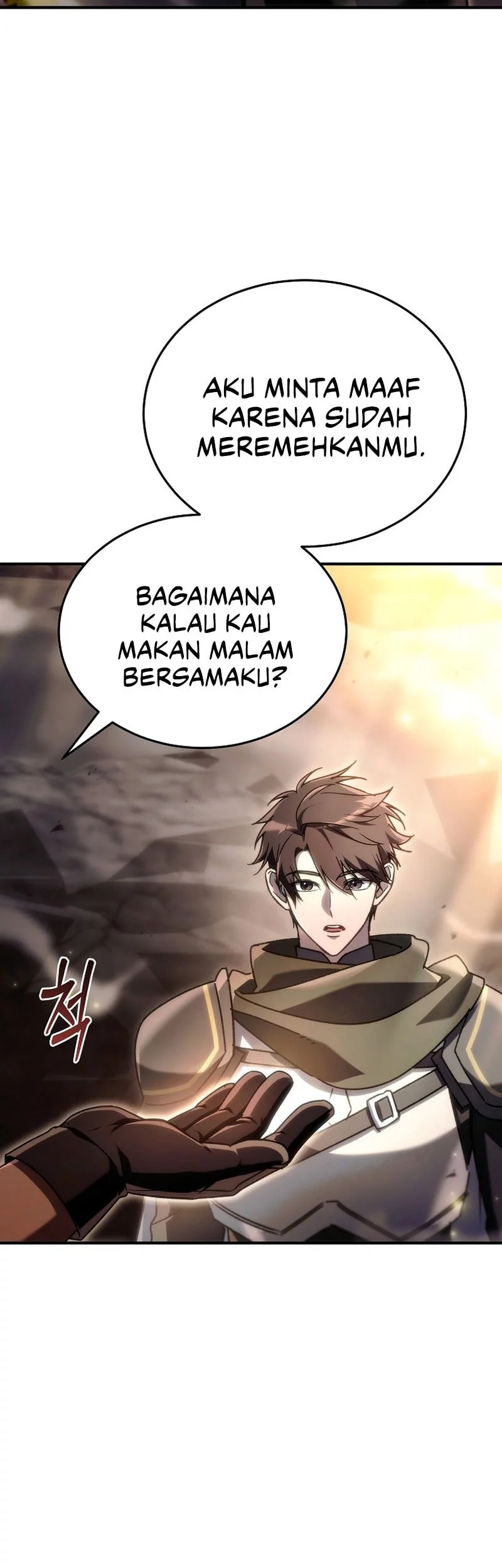 Genius Blacksmith’s Game Bab 25 halaman 5