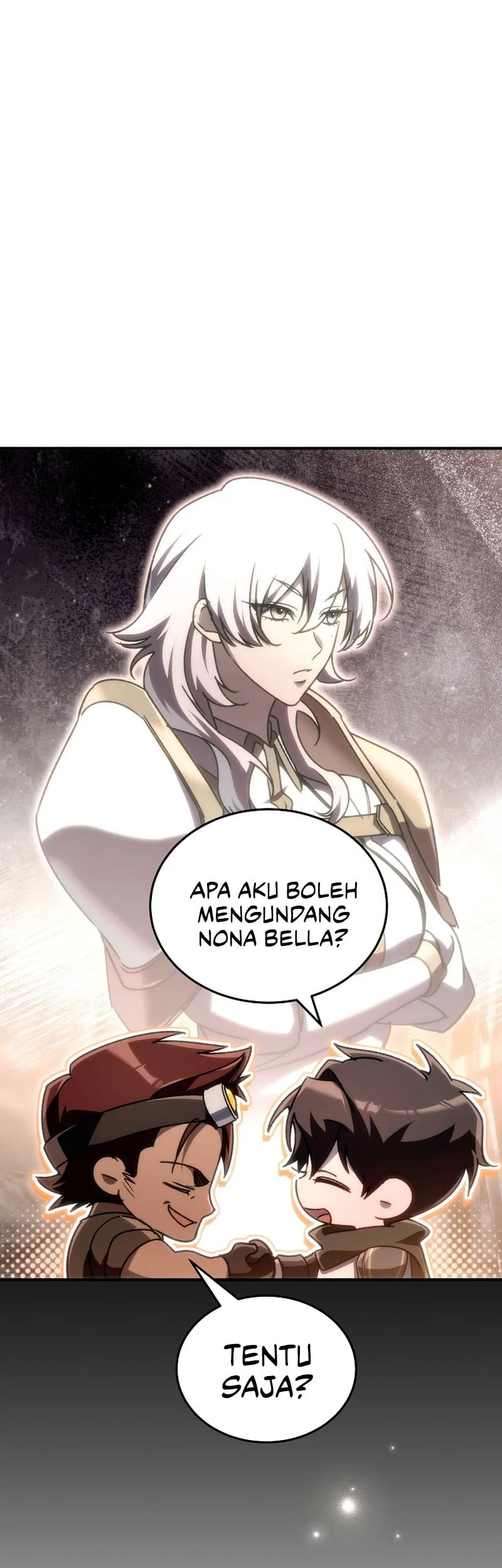 Genius Blacksmith’s Game Bab 25 halaman 8